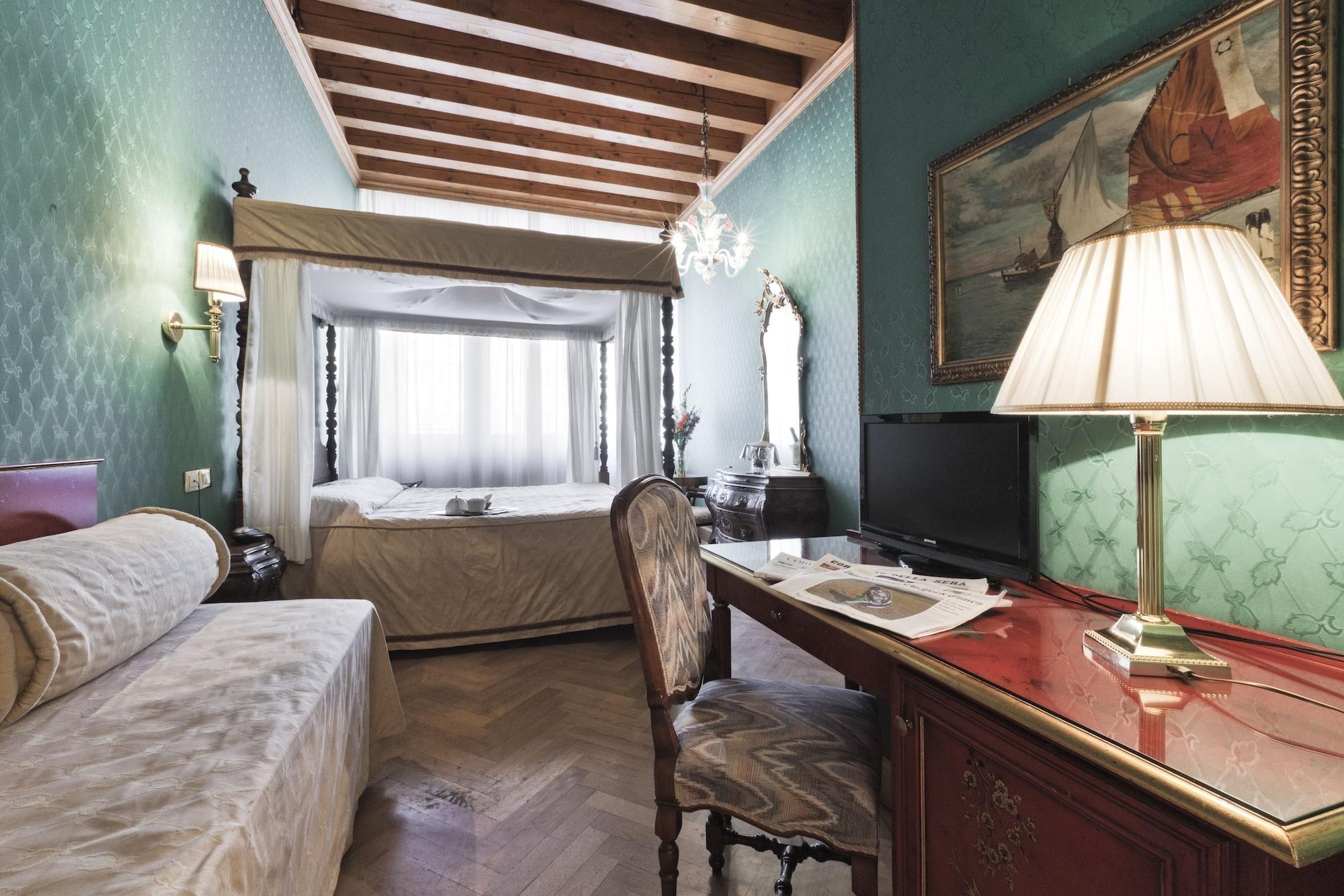 Palazzo Cendon Piano Antico Hotel Venedig Eksteriør billede