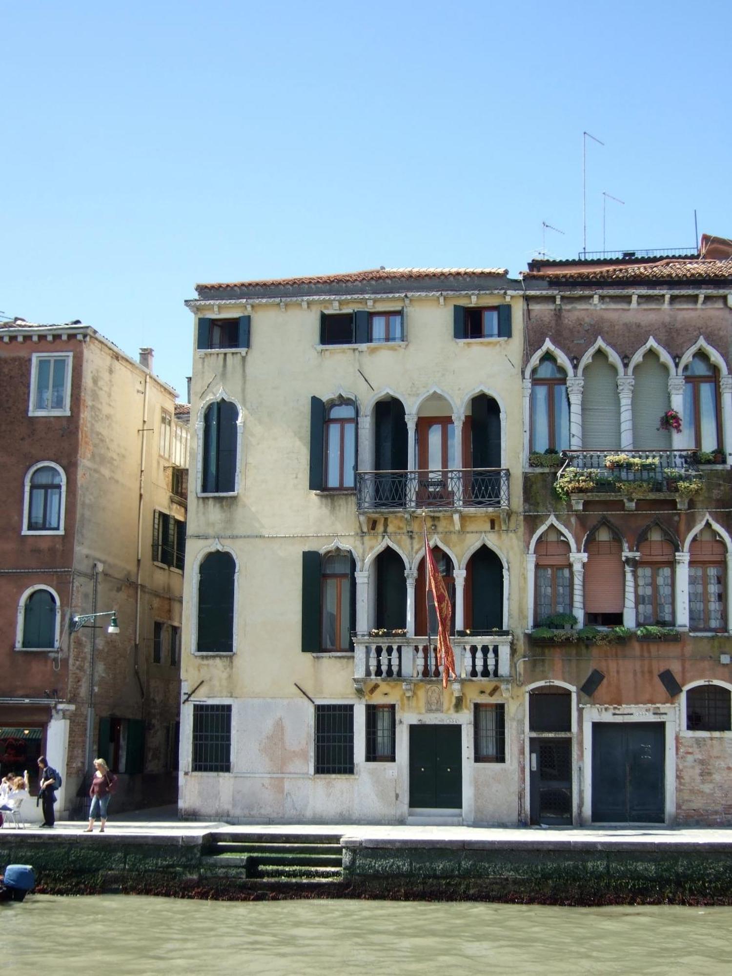 Palazzo Cendon Piano Antico Hotel Venedig Eksteriør billede